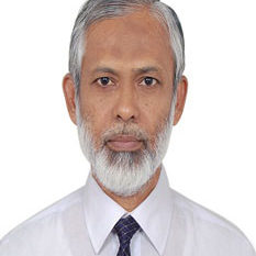 Prof Mohammad Ullah, Chair, College of Nursing